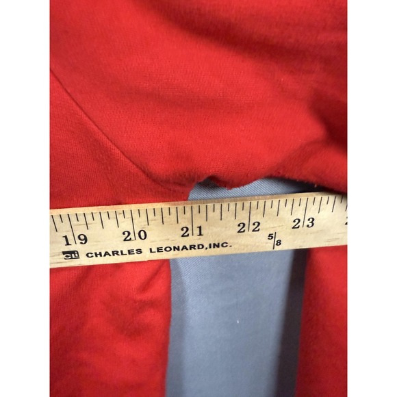 Fifth Sun Christmas Sweatshirt Large Dogs Cats Wreath Ugly Xmas Pullover - Picture 6 of 7